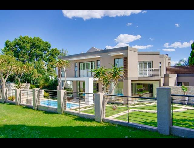 4 BEDROOM PROPERTY TO RENT IN DAINFERN GOLF ESTATE